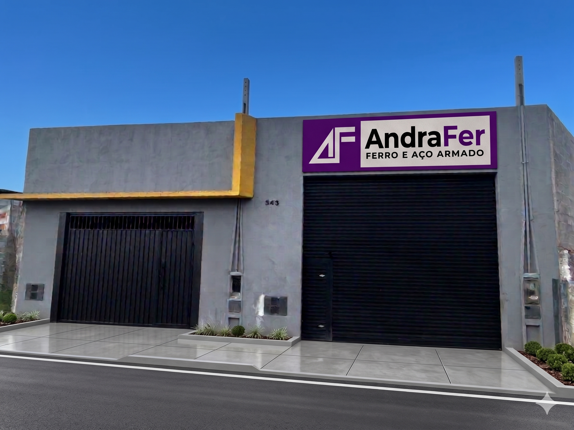 Atendimento AndraFer